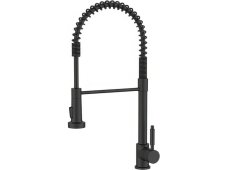 Alveus Urban-S Black matt