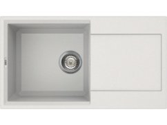 Granitový drez Elleci Easy 290 G68