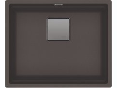 Granitový drez Franke KNG 110-52 Šedá bridlica