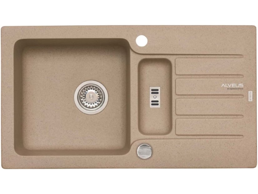 SET ALVEUS NIAGARA 70- 55+ BATÉRIA TONIA CHR - 2