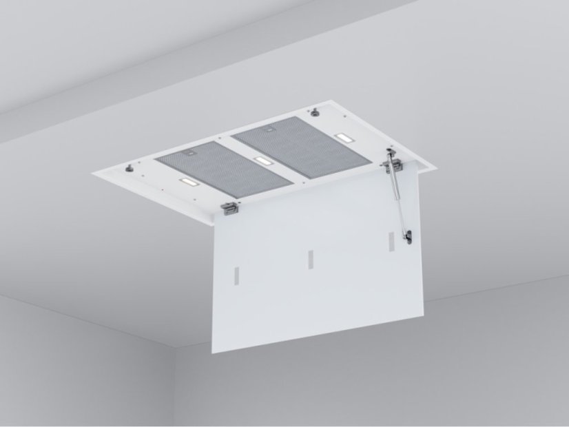 Stropný odsávač pár Teka DHT 97670 ROS WH