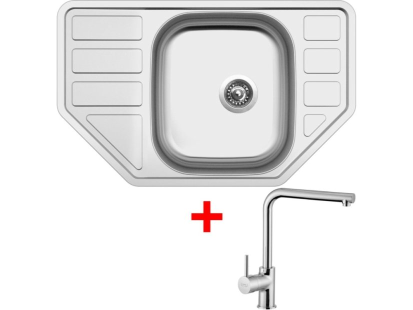 Sinks CORNO 770 + ELKA