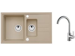 SET ALVEUS Intermezzo 70/55 + BATERIE TONIA Chrom SET ALVEUS Intermezzo 70/55 + BATERIE TONIA Chrom