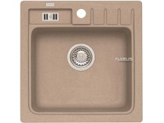 Granitový jednodrez Alveus NIAGARA 20 béžová