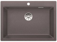 Granitový drez Blanco PLEON 8 InFino sivá skala