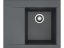 Granitový dřez Alveus Pure-G 50 QC P černý A91