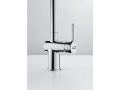 Dřezová baterie Franke FN 6100.031 Active New Chrom