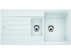 Granitový drez Blanco LEGRA 6 S biela