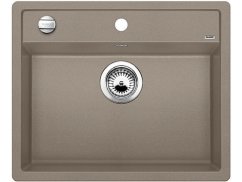 Granitový drez Blanco DALAGO 6 Tartufo s excentrom