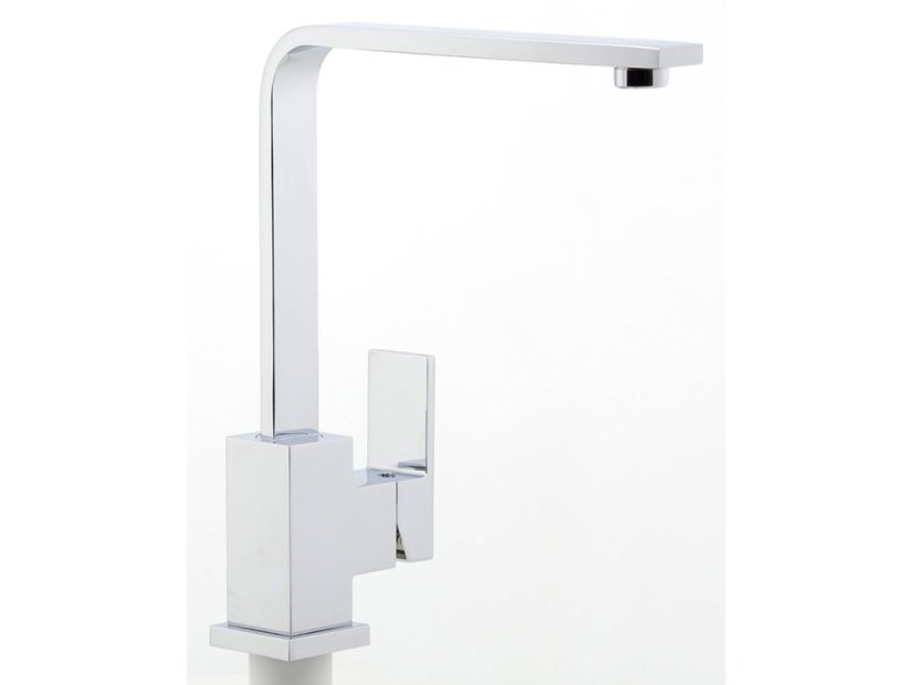 Dřezová baterie Novaservis Edge chrom