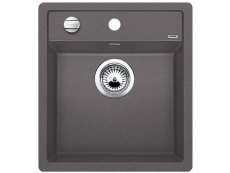Granitový dřez Blanco Dalago 45 Šedá skála