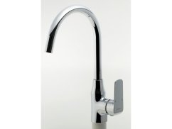 Drezová batéria Nobless Tina chrom 38714.0