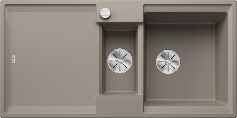 Granitový drez Blanco ADIRA 6 S Tartufo