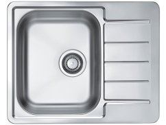 Nerezový drez Alveus Line 110 Max