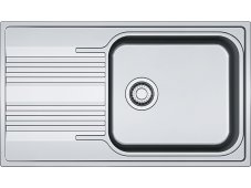 Nerezový dřez Franke SRX 611-86 LB Nerez