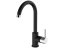 Set Sinks Cube 410 Nanoblack + Mix 35 Nanoblack