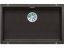 Granitový drez Blanco SUBLINE 700 U InFino káva bez tiahla