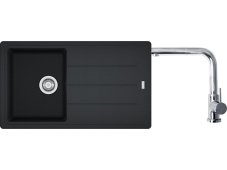 Set Franke BFG 611-86 Onyx + Franke FN 0147 Chrom