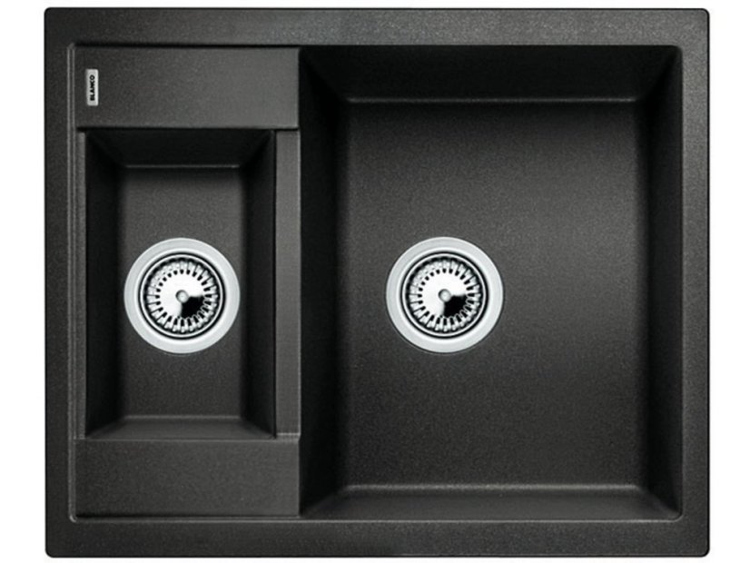 Granitový dřez Blanco Metra 6 antracit