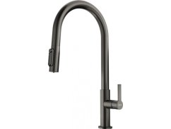 Drezová batéria Franke FG 3660.903 MARIS SLIM CLEAR WATER Antracit