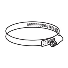 Stahovací páska kov. 100 - 2