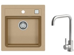 SET ALVEUS ATROX 20/55 + BATÉRIA ANGEL CHROM