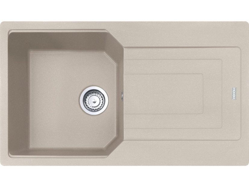 Set Franke UBG 611-86 Sahara + Franke FC 9547 Sahara
