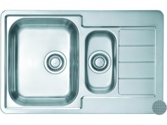 Nerezový drez Alveus LINE 70