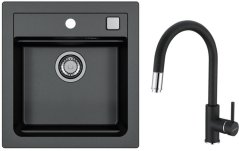 Set Alveus Atrox 20/91 + Batéria Delos 91