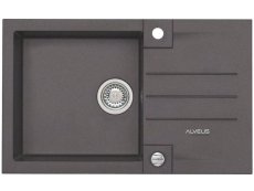 SET ALVEUS ROCK 130/03+ BATERIE ZINA 03