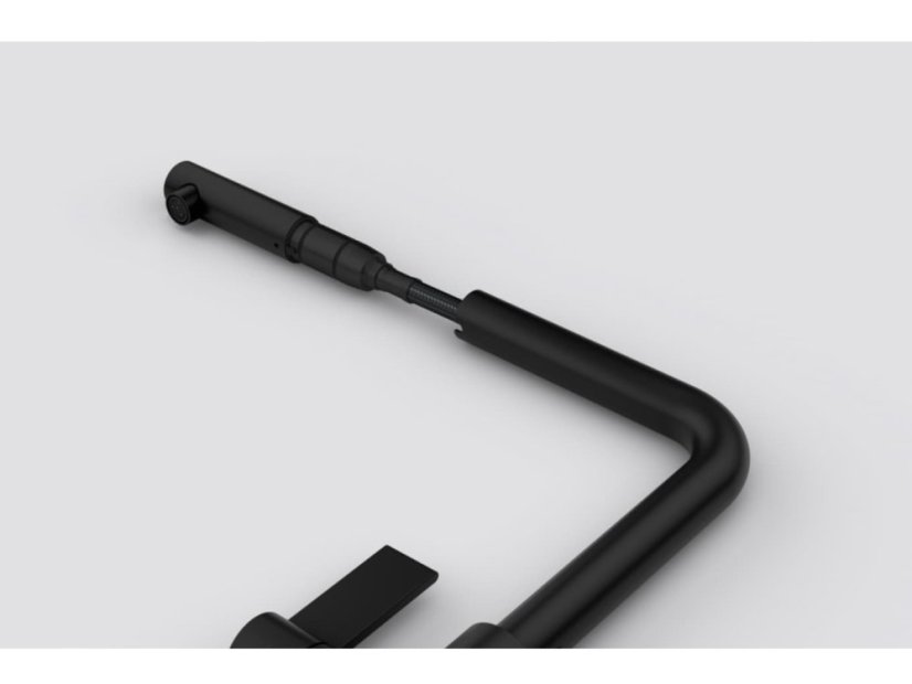 Franke FN 7394.901 Neptun Evo Matná černá