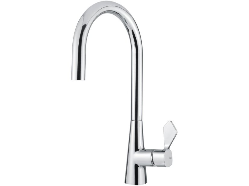 Dřezová baterie Sinks Mood lesklá