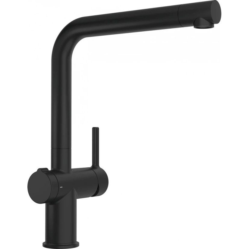 Kuchyňská baterie Franke FN 5350.901 Active Twist Matná černá