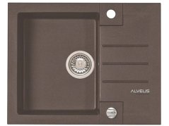 SET ALVEUS ROCK 30/03 + BATÉRIA ELZA BRS