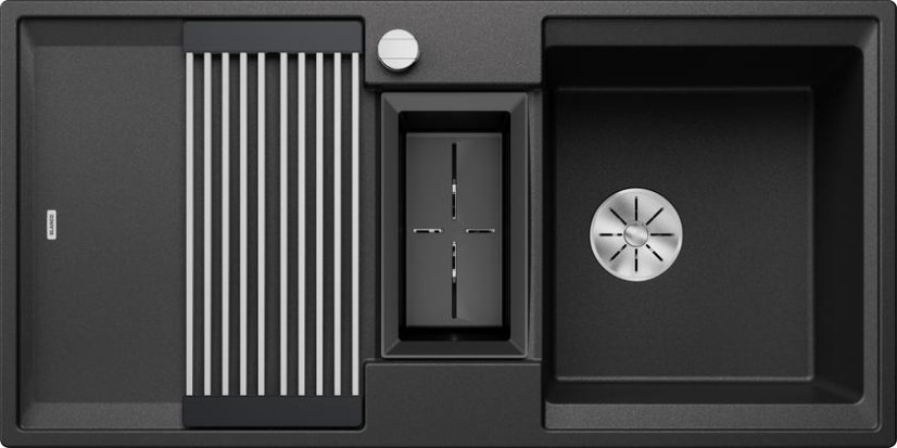 Granitový dřez Blanco ADIRA 6 S Antracit