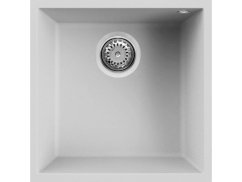 Granitový drez Elleci Quadra 102 G68 Spodná montáž