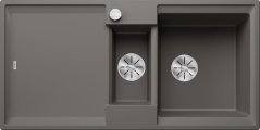 Granitový drez Blanco ADIRA 6 S Sivá vulkán Granitový drez Blanco ADIRA 6 S Sivá vulkán