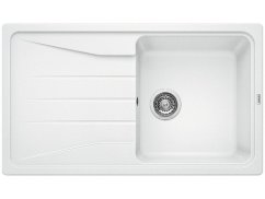 Granitový dřez Blanco SONA 5 S Bílá