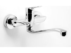 Dřezová umyvadlová baterie 150 mm Metalia 54 54078.0