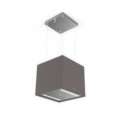 Ostrůvková digestoř Faber SOFT CUBE GRIGIO LONDRA F40 Ostrůvková digestoř Faber SOFT CUBE GRIGIO LONDRA F40