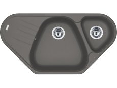 Franke AZG 661-E šedý kámen