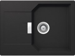 Granitový dřez Schock Manhattan D-100S-A Onyx