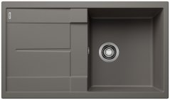 Granitový dřez Blanco METRA 5 S Šedá vulkan