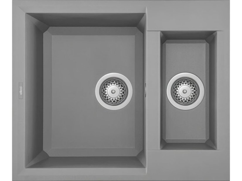 Granitový dřez Elleci Easy 150 G48