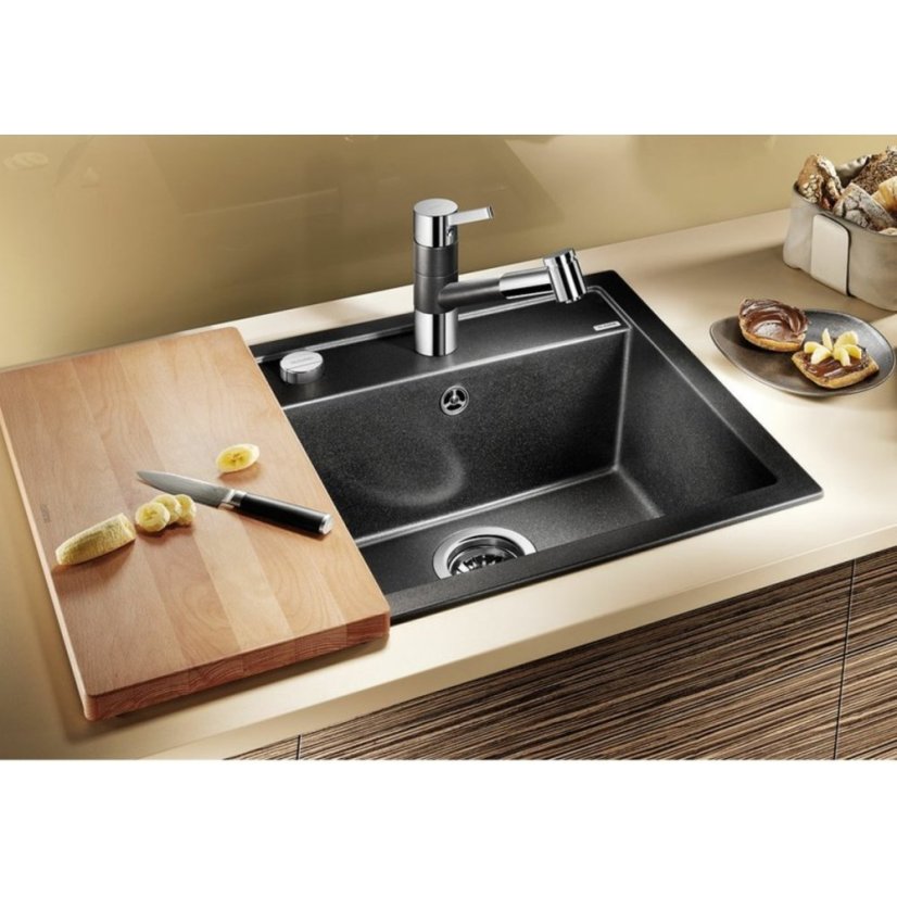 Granitový dřez Blanco DALAGO 5 Bílá