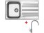 Sinks STAR 860 + VITALIA