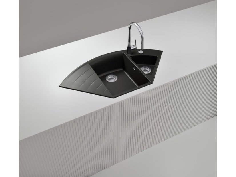 Granitový drez Schock Lotus C-150-A Stone