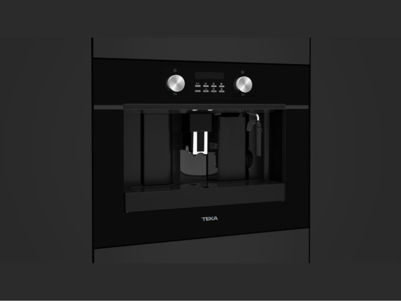 Vstavaný kávovar Teka CLC 855 GM BK