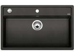 Granitový drez Blanco DALAGO 8 antracit s excentrom