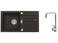 SET ALVEUS NIAGARA 30/91 + BATÉRIA Angel